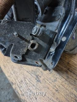 Scania Pedal Box Assembly Clutch Brake Pedals Bracket 35610-8878-0618 4 Series