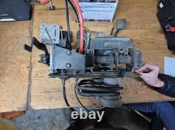 Scania Pedal Box Assembly Clutch Brake Pedals Bracket 35610-8878-0618 4 Series