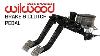 Sema 2017 New Product Showcase Brake U0026 Clutch Pedal Wilwood Disc Brakes