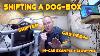 Shifting A Dog Box Transmission With In Car Video