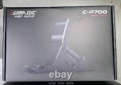 Simagic C-P700 Clutch Pedal Add-on for P700 Pedal Set Sim Racing Open Box Mint