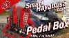 Smart Hayabusa Part 9 The Pedal Box Fab And Installation