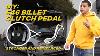 The Best Clutch Pedal You Can Get For Your E46 Billet Clutch Pedal Installation Instructions