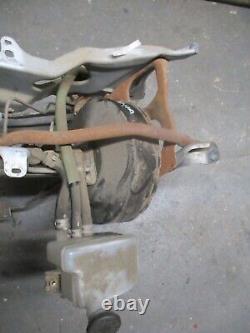 Toyota Dyna Clutch brake pedal box + servo 1995 2002 y100