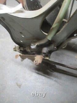 Toyota Dyna Clutch brake pedal box + servo 1995 2002 y100