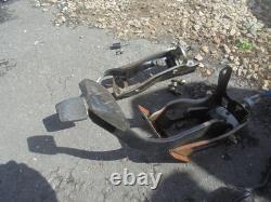 Toyota MR2 Mk1 AW11 Manual Clutch Brake Accelerator Pedal Box Set OEM