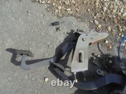Toyota MR2 Mk1 AW11 Manual Clutch Brake Accelerator Pedal Box Set OEM