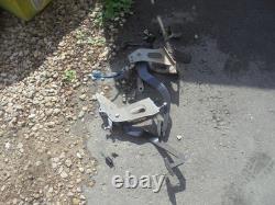 Toyota MR2 Mk1 AW11 Manual Clutch Brake Accelerator Pedal Box Set OEM