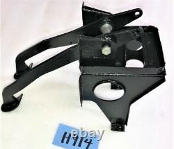 USED OEM REFURBISHED.'68'74 MGB PEDAL BOX With BRAKE & CLUTCH PEDALS H914