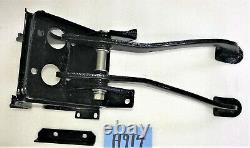 USED OEM REFURBISHED.'68'74 MGB PEDAL BOX With BRAKE & CLUTCH PEDALS H914