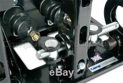 Universal Floor Mounted Bias Cable Clutch Pedal Box + Kit Cmb0666-cab-kit