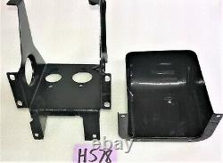Used Oem Refurbished 68 74 Mgb Pedal Box For Brake / Clutch & Cover H578