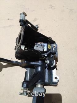 Used Original Clutch & Brake Pedal Box Assembly Porsche 993 964 MANUAL LHD