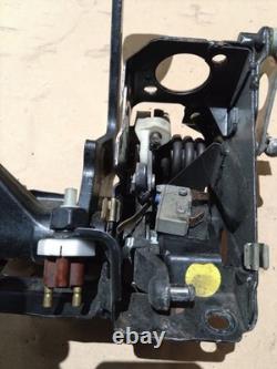 Used Original Clutch & Brake Pedal Box Assembly Porsche 993 964 MANUAL LHD