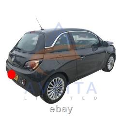 VAUXHALL ADAM 12-19 1.2 Petrol Clutch & Brake Pedal Box 13305805