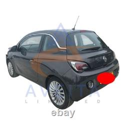 VAUXHALL ADAM 12-19 1.2 Petrol Clutch & Brake Pedal Box 13305805