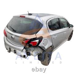 VAUXHALL CORSA E 14-18 MK4 Clutch & Brake Pedal Box 39011437