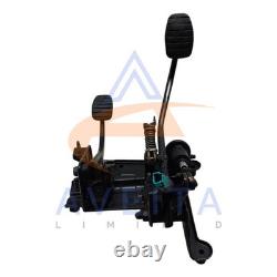 VAUXHALL VIVARO 01-05 MK1 (X83) Brake & Clutch Pedal Box