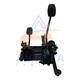 Vauxhall Vivaro 01-05 Mk1 (x83) Brake & Clutch Pedal Box