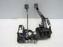 VAUXHALL VIVA 2015-18 BRAKE & CLUTCH PEDAL BOX ASSEMBLY (1.0l 12v Petrol) O4310