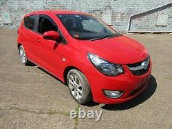 VAUXHALL VIVA 2015-18 BRAKE & CLUTCH PEDAL BOX ASSEMBLY (1.0l 12v Petrol) O4310