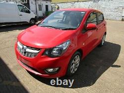 VAUXHALL VIVA 2015-18 BRAKE & CLUTCH PEDAL BOX ASSEMBLY (1.0l 12v Petrol) O4310