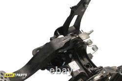 VAUXHALL ZAFIRA C Brake Clutch Accelerator Pedal Box 1.4 13252189 2016-2018