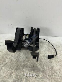 VOLKSWAGEN Crafter SY, SX (SY, SX) Clutch Pedal Box 2n272103102s