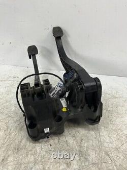 VOLKSWAGEN Crafter SY, SX (SY, SX) Clutch Pedal Box 2n272103102s