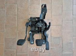 VW Corrado Brake Pedal Hydraulic Clutch Assembly Box 02A LHD