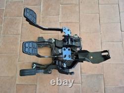 VW Corrado Brake Pedal Hydraulic Clutch Assembly Box 02A LHD