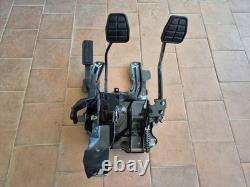 VW Corrado Brake Pedal Hydraulic Clutch Assembly Box 02A LHD