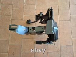 VW Corrado Brake Pedal Hydraulic Clutch Assembly Box 02A LHD
