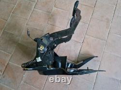 VW Corrado Brake Pedal Hydraulic Clutch Assembly Box 02A LHD