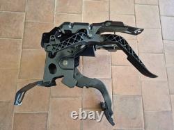 VW Corrado Brake Pedal Hydraulic Clutch Assembly Box 02A LHD