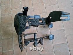 VW Corrado Brake Pedal Hydraulic Clutch Assembly Box 02A LHD