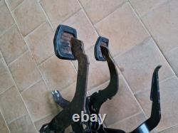 VW Corrado Brake Pedal Hydraulic Clutch Assembly Box 02A LHD