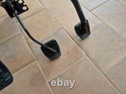 VW Corrado Brake Pedal Hydraulic Clutch Assembly Box 02A LHD