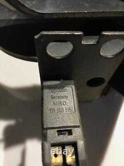 VW GOLF JETTA MK2 PEDAL BOX Clutch Brake Gas Pedal assembly LHD 191945515