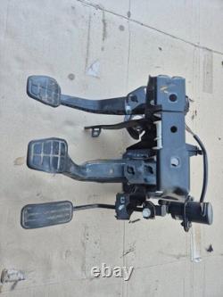 VW GOLF JETTA VENTO MK3 1.9 TDi TD LHD BRAKE CLUTCH ACCELERATOR PEDALS SET BOX