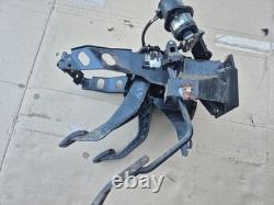 VW GOLF JETTA VENTO MK3 1.9 TDi TD LHD BRAKE CLUTCH ACCELERATOR PEDALS SET BOX