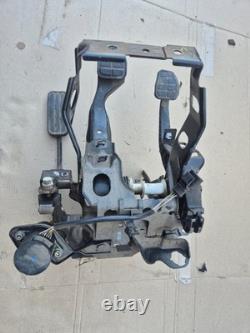 VW GOLF JETTA VENTO MK3 1.9 TDi TD LHD BRAKE CLUTCH ACCELERATOR PEDALS SET BOX