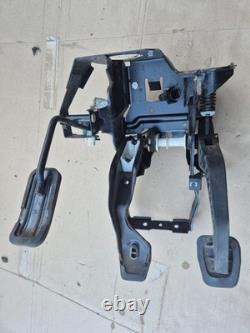 VW GOLF JETTA VENTO MK3 1.9 TDi TD LHD BRAKE CLUTCH ACCELERATOR PEDALS SET BOX