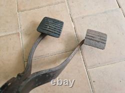 VW GOLF MK1 JETTA MK1 Brake Pedal Clutch Assembly Box Pedal Box LHD