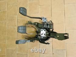 VW Golf MK2 Cable Clutch To Hydraulic Clutch Conversion Pedal Box LHD