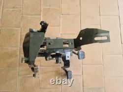 VW Golf mk2 Jetta mk2 Brake Pedal Clutch Assembly Box Pedal Box LHD