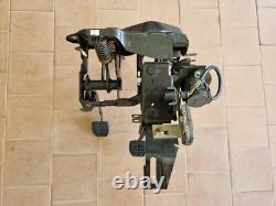 VW PASSAT B4 TDi Brake Pedal Hydraulic Clutch Assembly Box 02A LHD