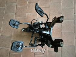 VW PASSAT B4 TDi Brake Pedal Hydraulic Clutch Assembly Box 02A LHD