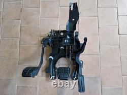 VW Passat B3 35i Brake Pedal Hydraulic Clutch Assembly Box 02A LHD
