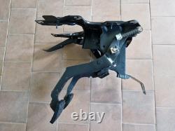 VW Passat B3 35i Brake Pedal Hydraulic Clutch Assembly Box 02A LHD